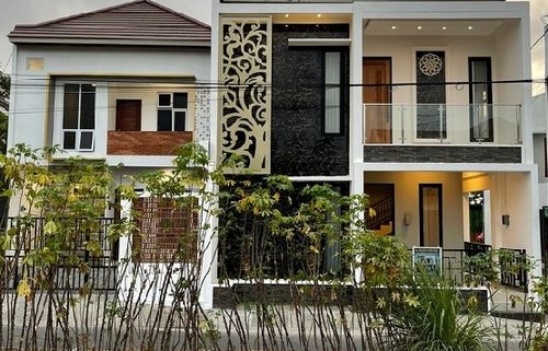 RUMAH MURAH DI JAKARTA – SEJUTA PINTU