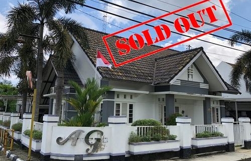 Jual Rumah Second Murah Jakarta - Sejuta Pintu