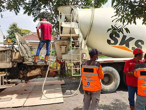 proses pengecoran rumah proses pengecoran rumah
