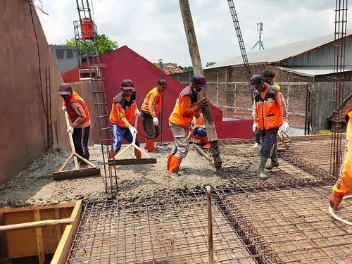 Tukang Bangunan Jakarta Sejuta Pintu Tukang Bangunan Jakarta Sejuta Pintu