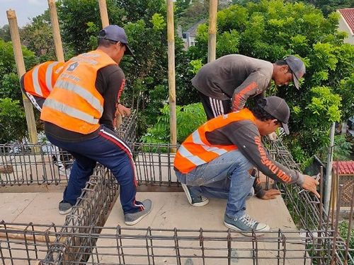 Tukang Bangunan Jakarta Sejuta Pintu Tukang Bangunan Jakarta Sejuta Pintu