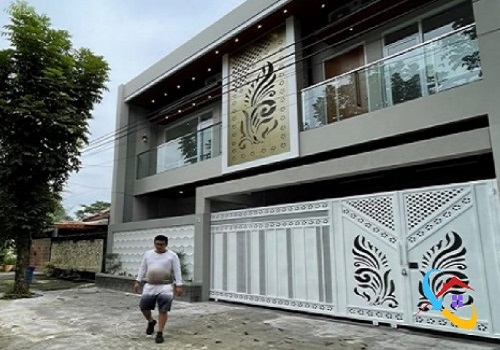 Jasa Bangun Rumah Sejuta Pintu