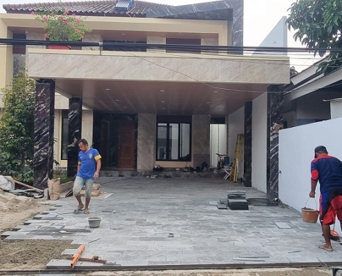 Jasa Bangun Rumah Borongan