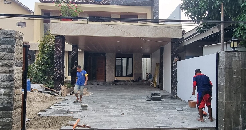 Jasa Bangun Rumah Borongan